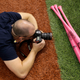 Louisville Slugger bats